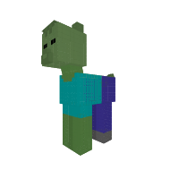 zombie pony