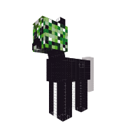 creeper earth pony