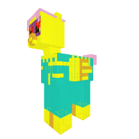 Saggler Rager ( Power Up )