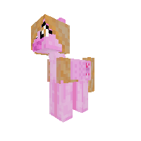 My Best Friend as a pony