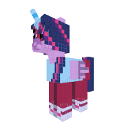 Twilight Sparkle Power Pony