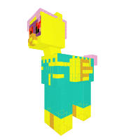 Saggle Rager Fluttershy