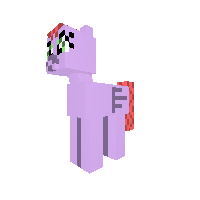 my pony [pegasus]