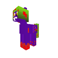 Rainbow factory personel