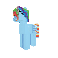 rainbow dash