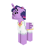 Princess Twilight Sparkle (Wedding Dress) (Deadmine135)