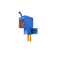 Bloo Bird