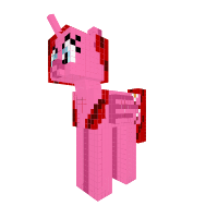 Princess pinkis cupcake