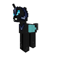 Armored Changling (tall)