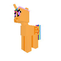 Rainbow star