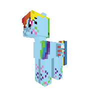 rainbowfy rainbow dash