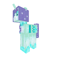 crystal blue rarity