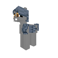 Bat Pony WIP