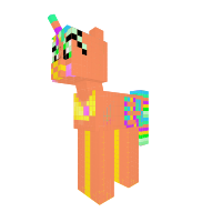 princs rainbow