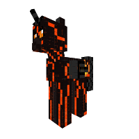 Embered Mare