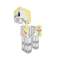 Skeleton Applejack