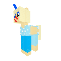 Elsa pony [Frozen]#4
