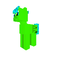 Neon Derpy Normal