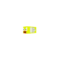 Yellow Flappy bird