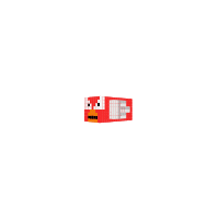 red flappy bird