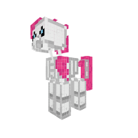 Skeleton Pinki pie