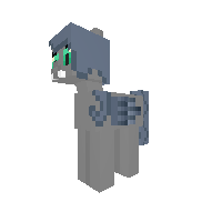 Bat pony OC