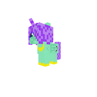 Purple Heart (Foal)