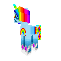 Ausomest Rambow dash