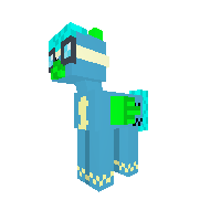 Wonderbolt Neon Derpy