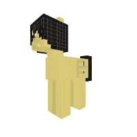 Tomo as a Pegasus