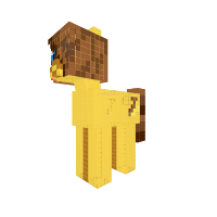 pony pikachoo