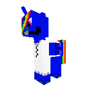 rainbro flash white hoodie