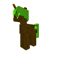 Timberpony(unicorn)