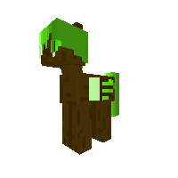 Timberpony(pegasus)