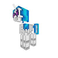 Skeleton Dj-pon 3