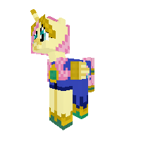 Queen Fluttershy