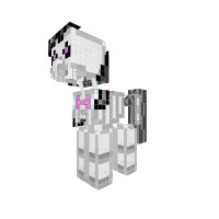 Skeleton Octavia