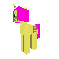 Princess Flutter Dash