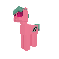 fan art pony!