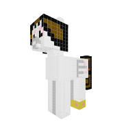 my bff as a pony