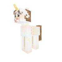 white alicorn angel