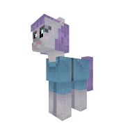 Maud (Pinki pie's sister)