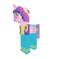 Cadence in Wonderbolt Suit