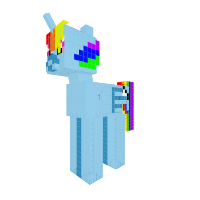 Rainow Dash