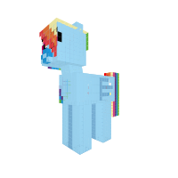 rainbow dash