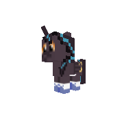 alicorn magpie