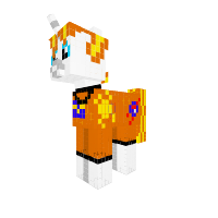 piper hooves (space shuttle commander)