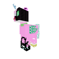 unikitty half changling