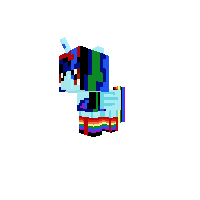 Ponypainter in socks