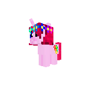 rainbow bloom